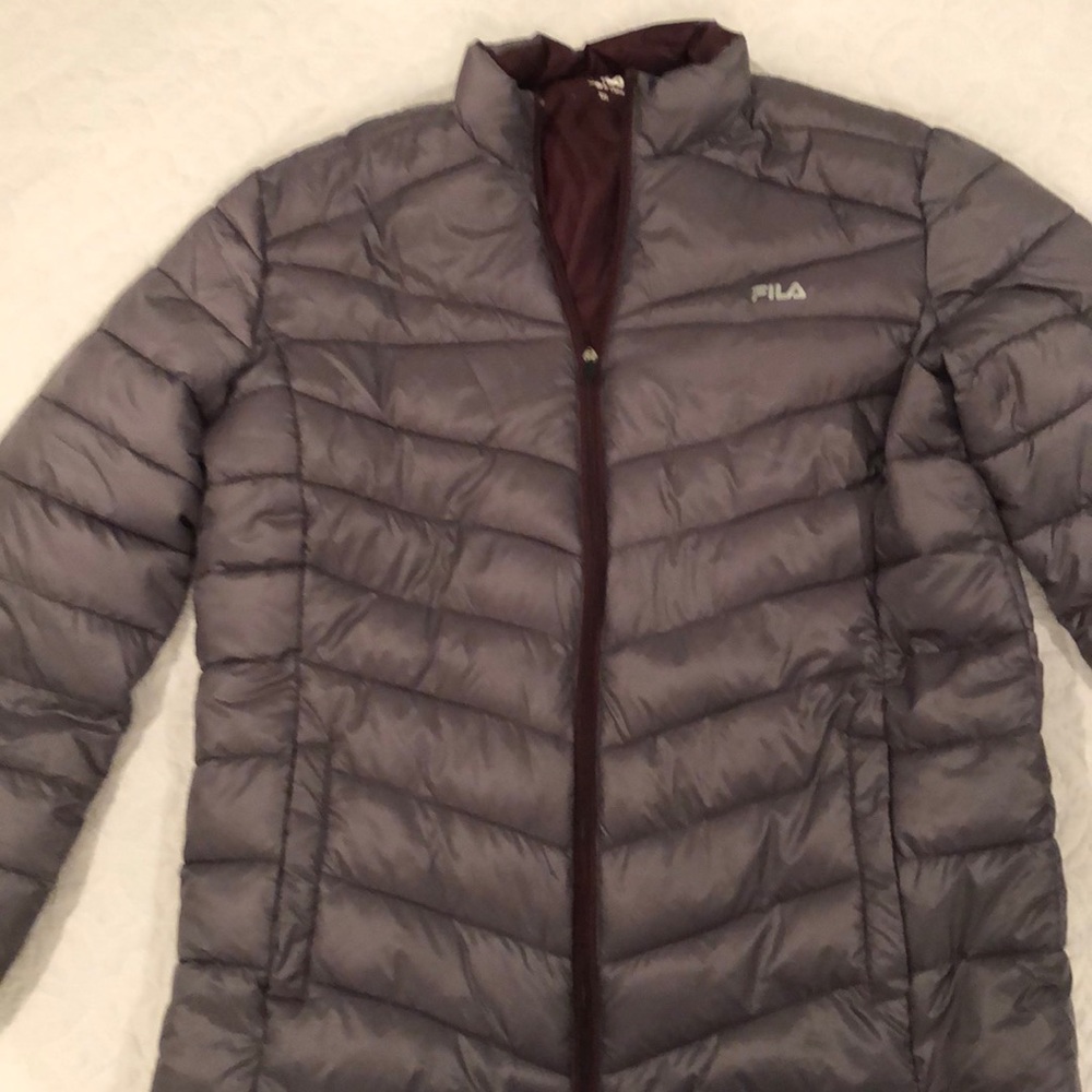 Fila men’s puffer jacket. Xxl